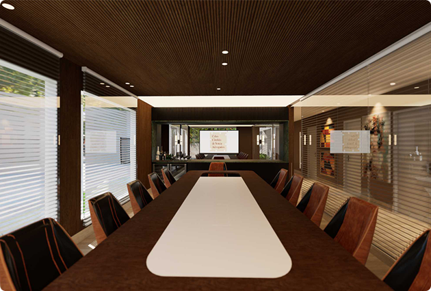 Sala de Reuniões