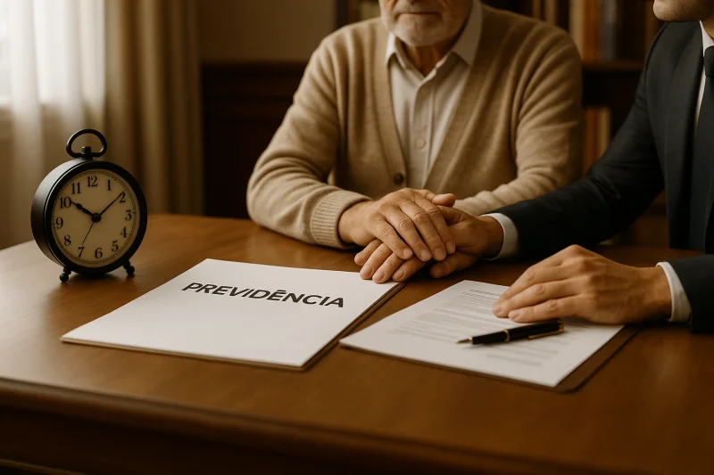 Direito Previdenciário