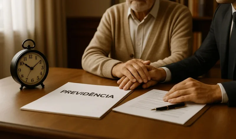 Direito Previdenciário